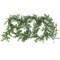 12-Pack: 9ft Boxwood Garland - 384 Realistic Greenery Tips, Decorative Faux Garland, Ideal for Events & Home Decor - Year-Round Use, Floral Home by Artificial Flowers